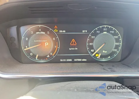 2016 Land Rover Range Rover Supercharged z USA, uszkodzony, nr VIN SALGS2EF9GA247404